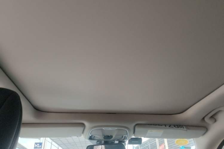 Used Jeep Cherokee 2016 2.4L Leading Edition Headliner