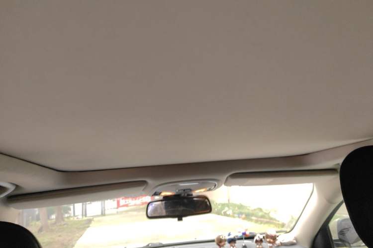 Used Jeep Cherokee 2016 2.4L Leading Edition Headliner