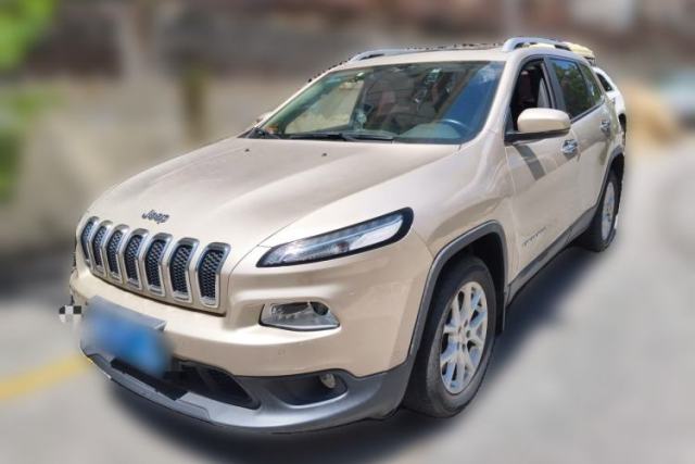 Used Jeep Cherokee 2016 2.4L Leading Edition