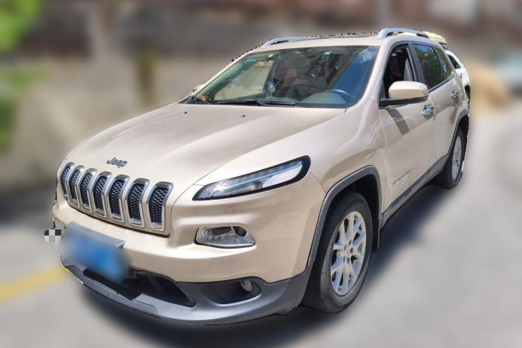 Used Jeep Cherokee 2016 2.4L Leading Edition Guazi used car, China used car export, Used car for sale, Used cars, Cheapest cars for sale
