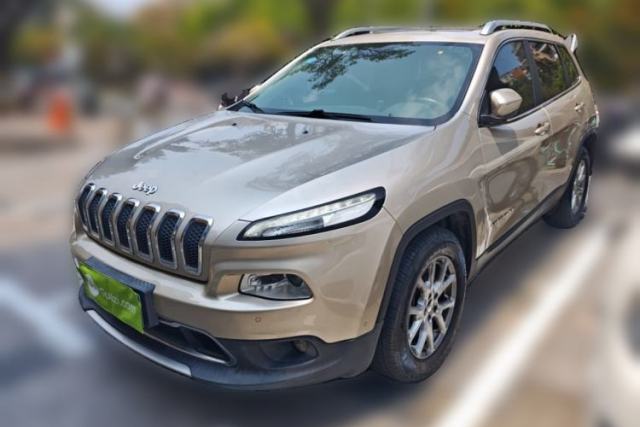 Used Jeep Cherokee 2016 2.4L Professional Edition