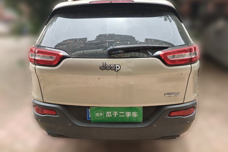 Used Jeep Cherokee 2016 2.4L Leading Edition Rear