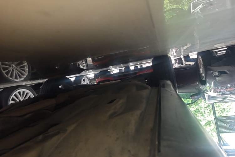 Used Jeep Cherokee 2016 2.4L Leading Edition Right Side Sill