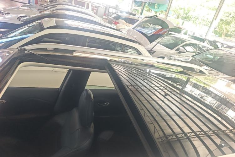 Used Jeep Cherokee 2016 2.4L Leading Edition Roof