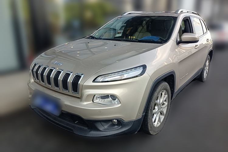 Used Jeep Cherokee 2016 2.0L Superior Edition Guazi used car, China used car export, Used car for sale, Used  cars, Cheapest cars for sale