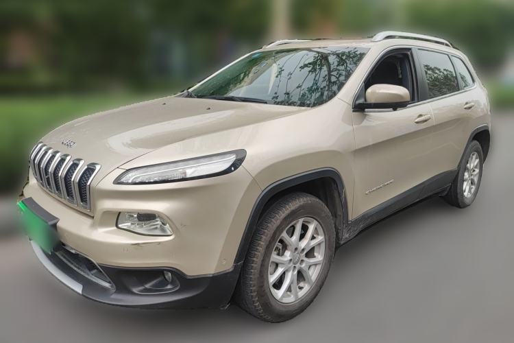 Used Jeep Cherokee 2016 2.4L Professional Smart Version Guazi used car, China used car export, Used car for sale, Used cars, Cheapest cars for sale
