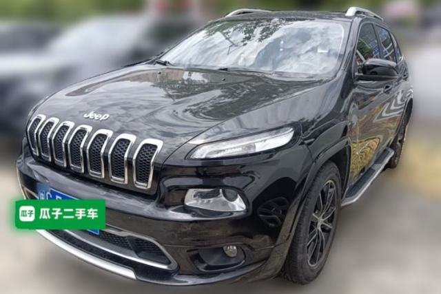 Used Jeep Cherokee 2017 2.4L Professional Edition
