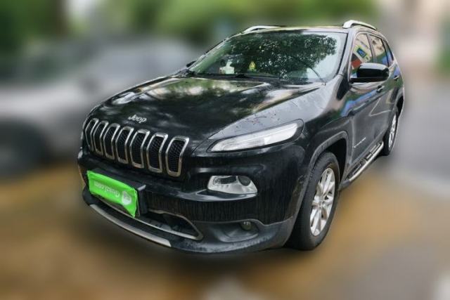 Used Jeep Cherokee 2017 2.0L Superior Edition