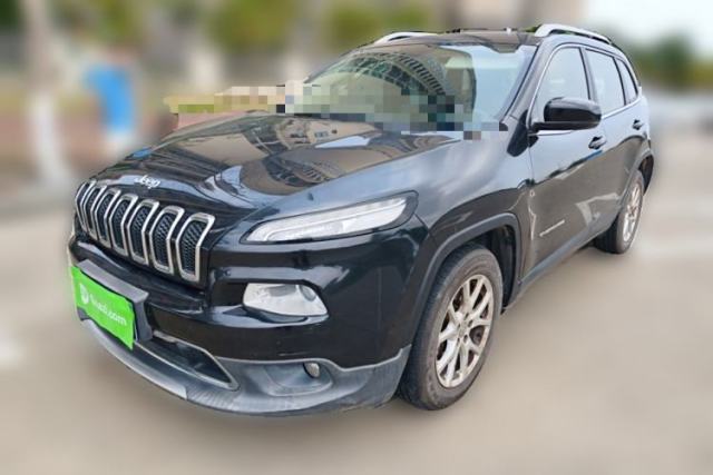 Used Jeep Cherokee 2017 2.4L Leading Smart Edition