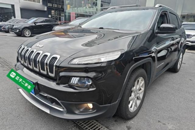 Used Jeep Cherokee 2017 2.4L Leading Smart Edition