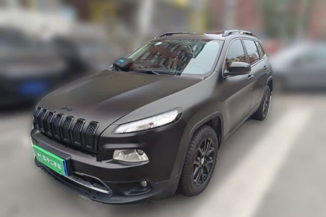 Used Jeep Cherokee 2017 2.0L Superior Edition