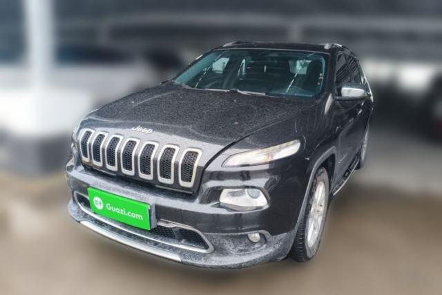 Used Jeep Cherokee 2017 2.0L Superior Edition