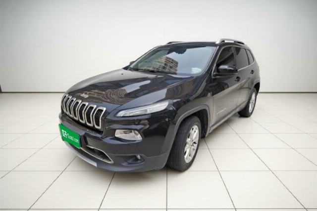 Used Jeep Cherokee 2017 2.4L Leading Edition
