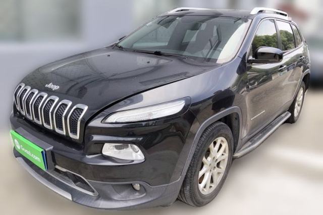 Used Jeep Cherokee 2017 2.0L Superior Edition
