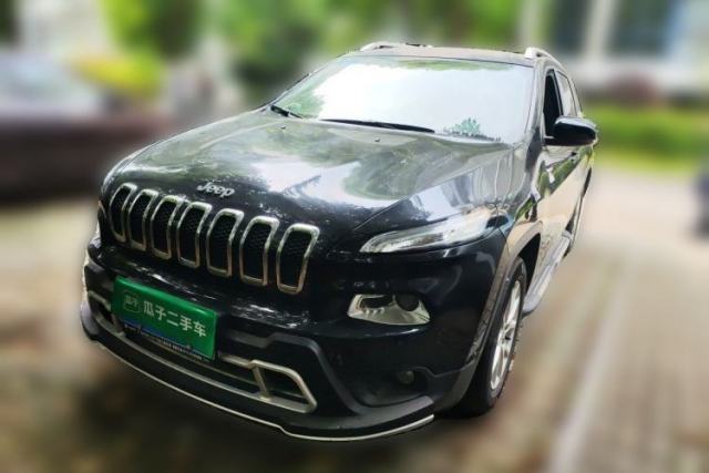 Used Jeep Cherokee 2017 2.4L Leading Smart Edition