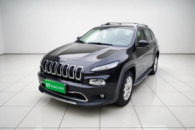 Used Jeep Cherokee 2017 2.4L Leading Smart Edition