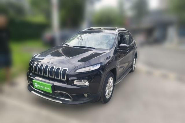 Used Jeep Cherokee 2017 2.4L Leading Smart Edition