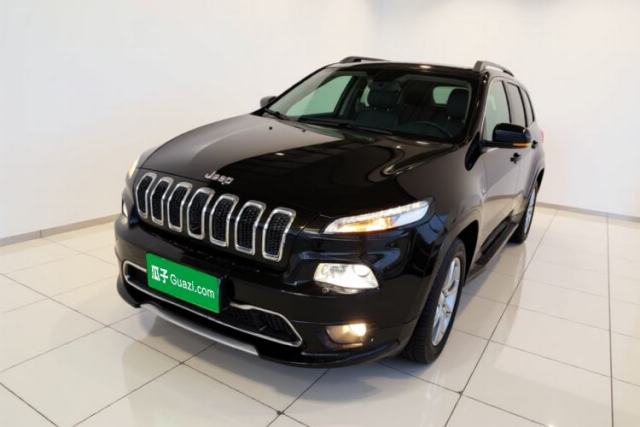 Used Jeep Cherokee 2017 2.4L Professional Edition