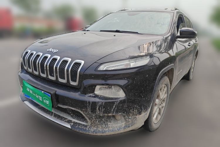 Used Jeep Cherokee 2017 2.4L Leading Edition Guazi used car, China used car export, Used car for sale, Used cars, Cheapest cars for sale