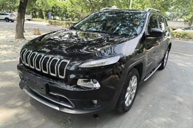 Used Jeep Cherokee 2017 2.4L Leading Smart Edition