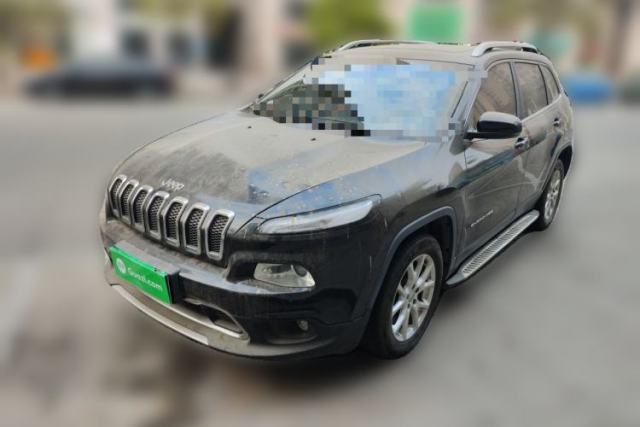 Used Jeep Cherokee 2017 2.4L Leading Smart Edition