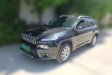 Used Jeep Cherokee 2017 2.4L Professional Smart Edition