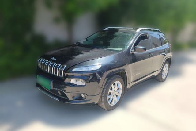 Used Jeep Cherokee 2017 2.4L Professional Smart Edition