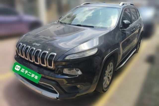 Used Jeep Cherokee 2017 2.4L Leading Smart Edition