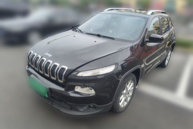 Used Jeep Cherokee 2017 2.4L Leading Smart Edition