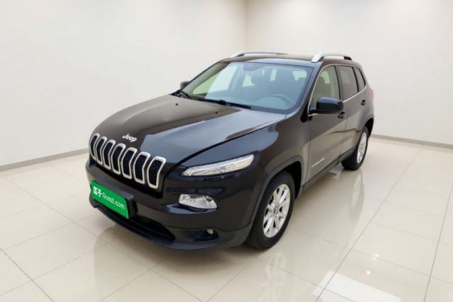 Used Jeep Cherokee 2017 2.4L Leading Smart Edition