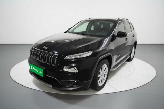 Jeep Cherokee 2017 2.0L Superior Edition d’occasion