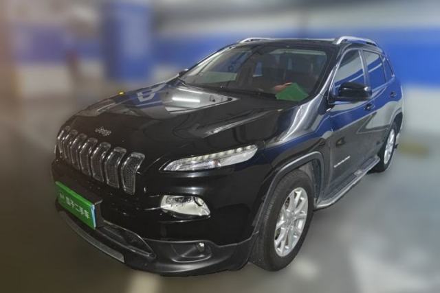 Used Jeep Cherokee 2017 2.0L Superior Edition