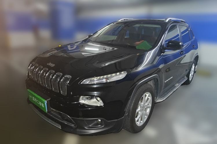 Used Jeep Cherokee 2017 2.0L Superior Edition Guazi used car, China used car export, Used car for sale, Used cars, Cheapest cars for sale