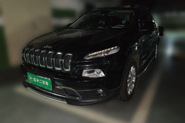 Used Jeep Cherokee 2017 2.0L Superior Edition