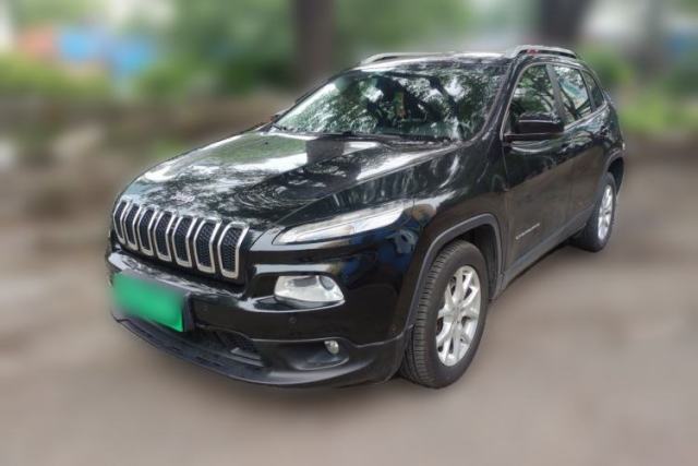 Used Jeep Cherokee 2017 2.4L Leading Smart Edition
