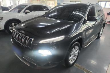 Used Jeep Cherokee 2017 2.4L Leading Smart Edition