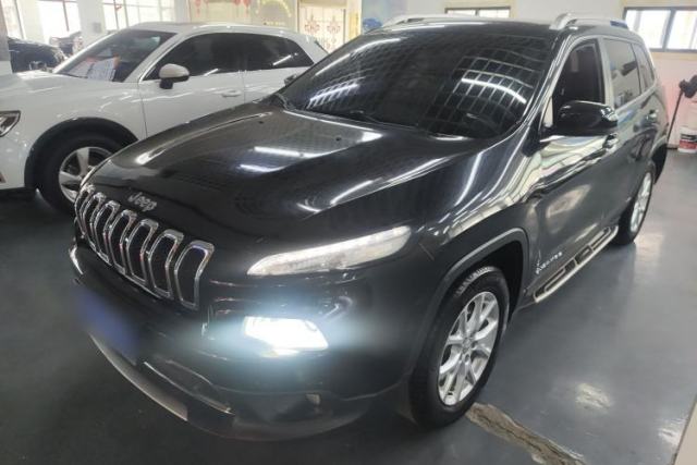Used Jeep Cherokee 2017 2.4L Leading Smart Edition