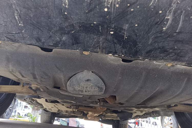 Used Jeep Cherokee 2017 2.4L Professional Edition Chassis Front