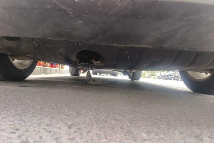 Used Jeep Cherokee 2017 2.0L Superior Edition Chassis Front
