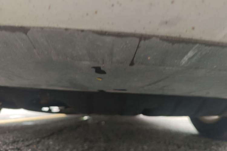 Used Jeep Cherokee 2017 2.0L Superior Edition Chassis Front
