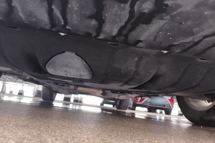 Used Jeep Cherokee 2017 2.0L Superior Edition Chassis Front