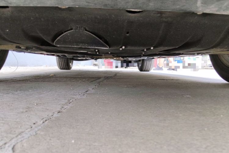 Used Jeep Cherokee 2017 2.0L Superior Edition Chassis Front