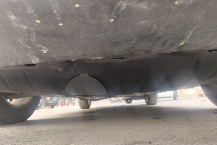 Used Jeep Cherokee 2017 2.4L Leading Smart Edition Chassis Front
