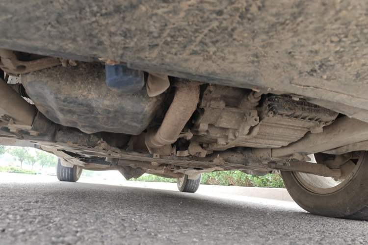 Used Jeep Cherokee 2017 2.4L Leading Edition Chassis Front