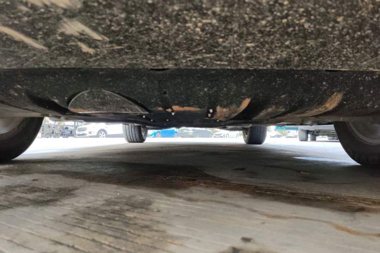 Used Jeep Cherokee 2017 2.4L Leading Smart Edition Chassis Front