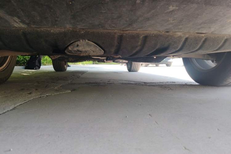 Used Jeep Cherokee 2017 2.4L Professional Smart Edition Chassis Front