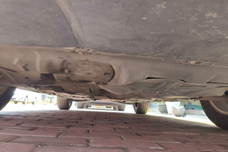 Used Jeep Cherokee 2017 2.4L Leading Smart Edition Chassis Front