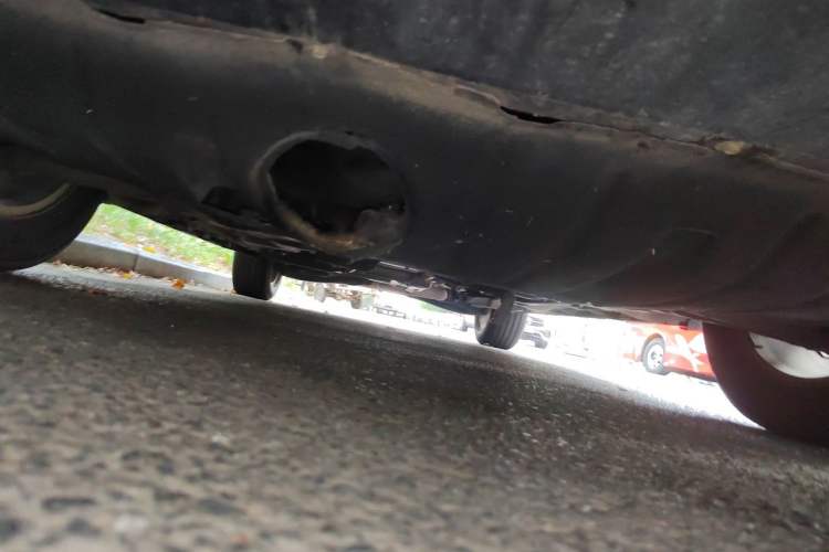 Used Jeep Cherokee 2017 2.4L Leading Edition Chassis Front