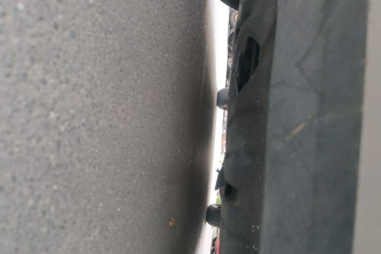 Used Jeep Cherokee 2017 2.0L Superior Edition Chassis Front
