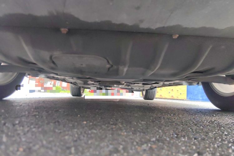 Used Jeep Cherokee 2017 2.4L Leading Smart Edition Chassis Front